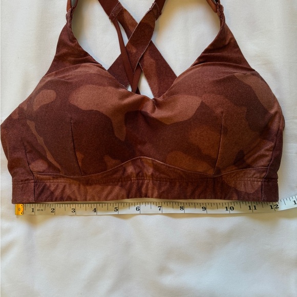 CALIA by Carrie Underwood Made to Move Double Strap Sports Bra Small - Picture 8 of 8